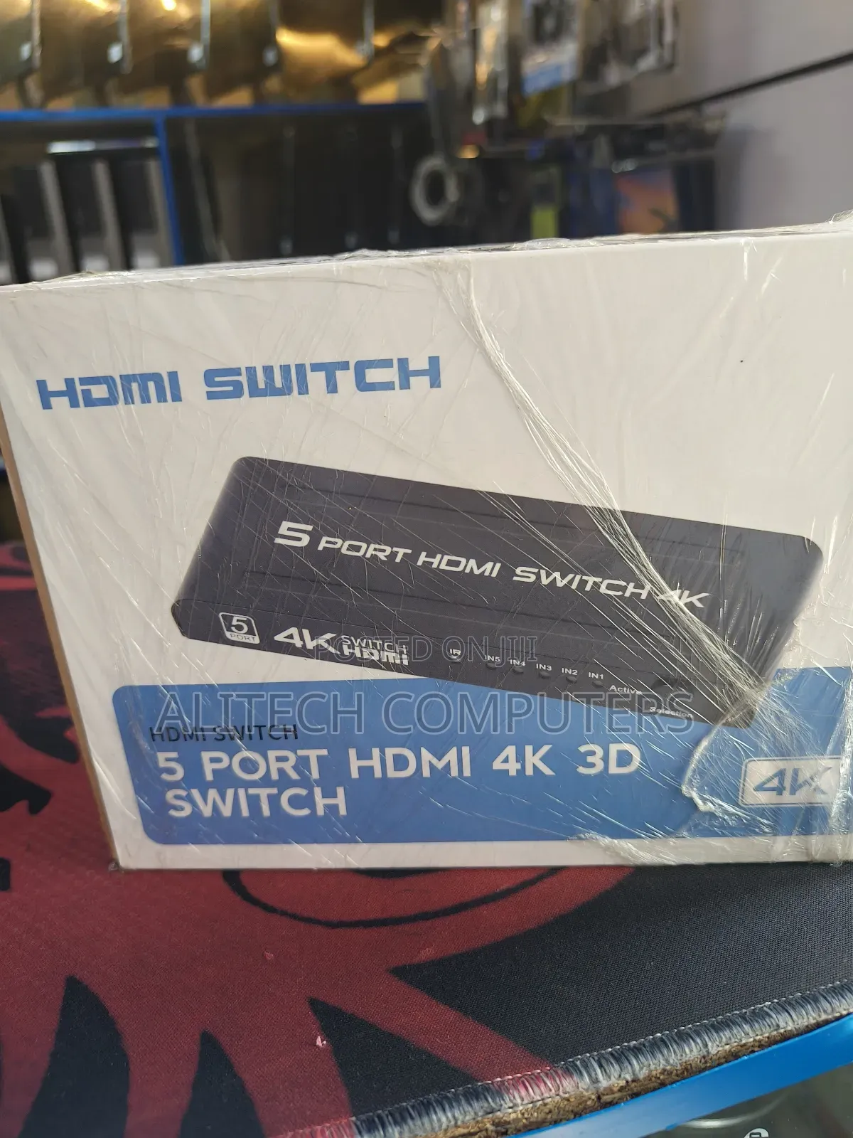 Hdmi Switch