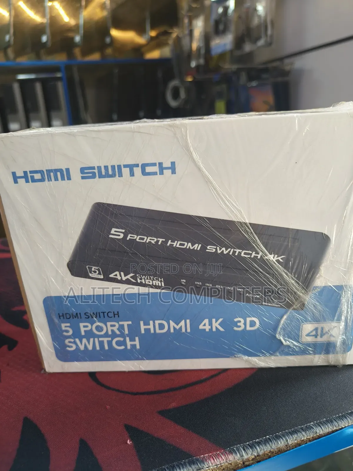 Hdmi Switch