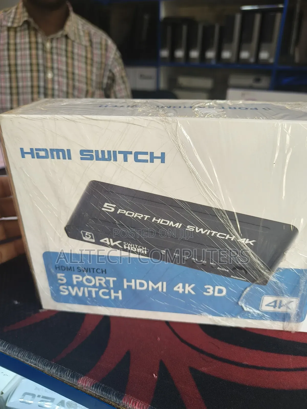 Hdmi Switch