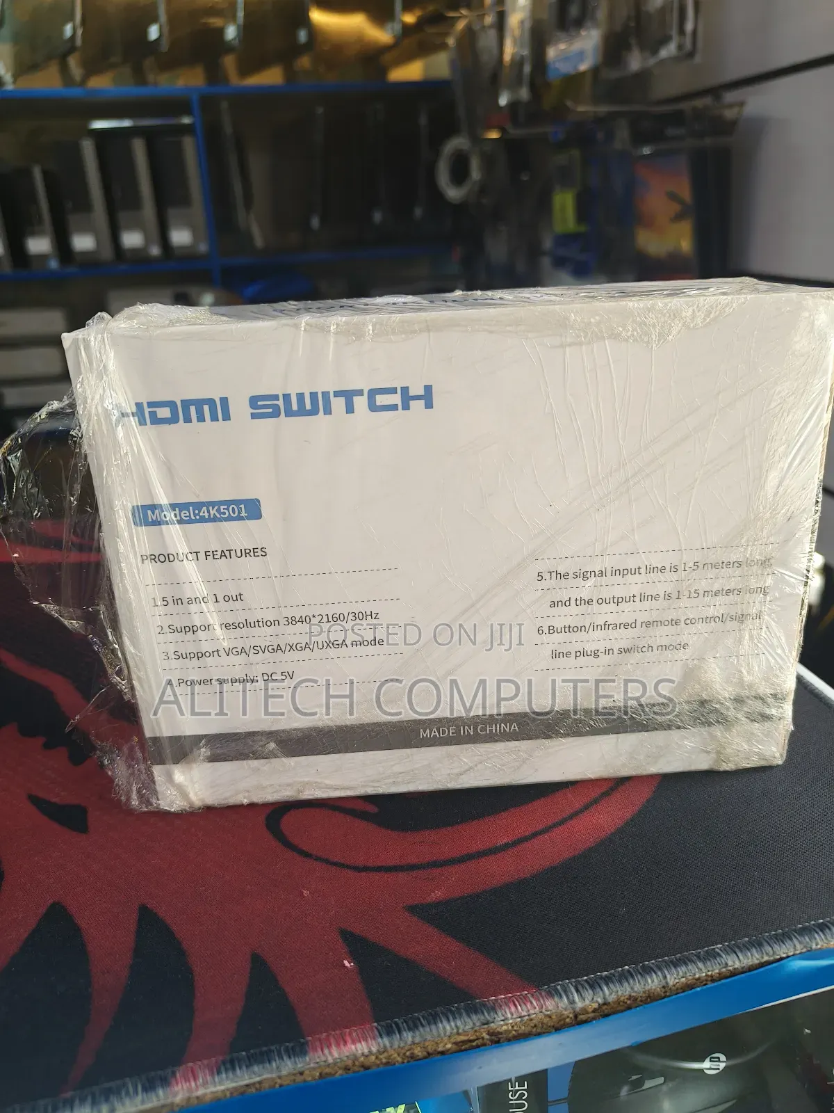Hdmi Switch