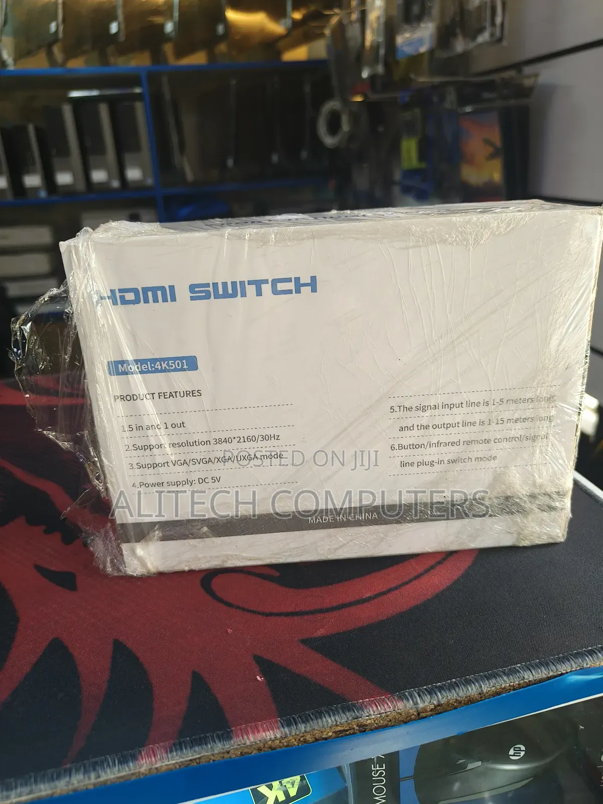 Hdmi Switch
