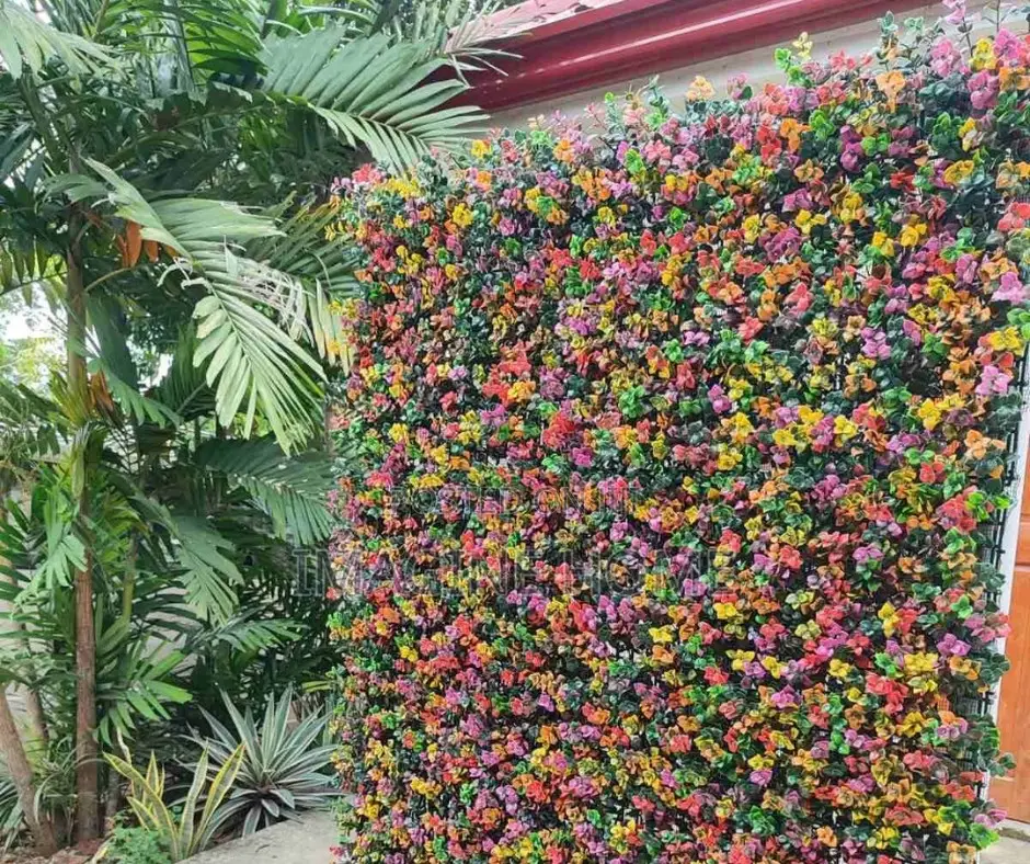 Faux Wall Hedges Real Style