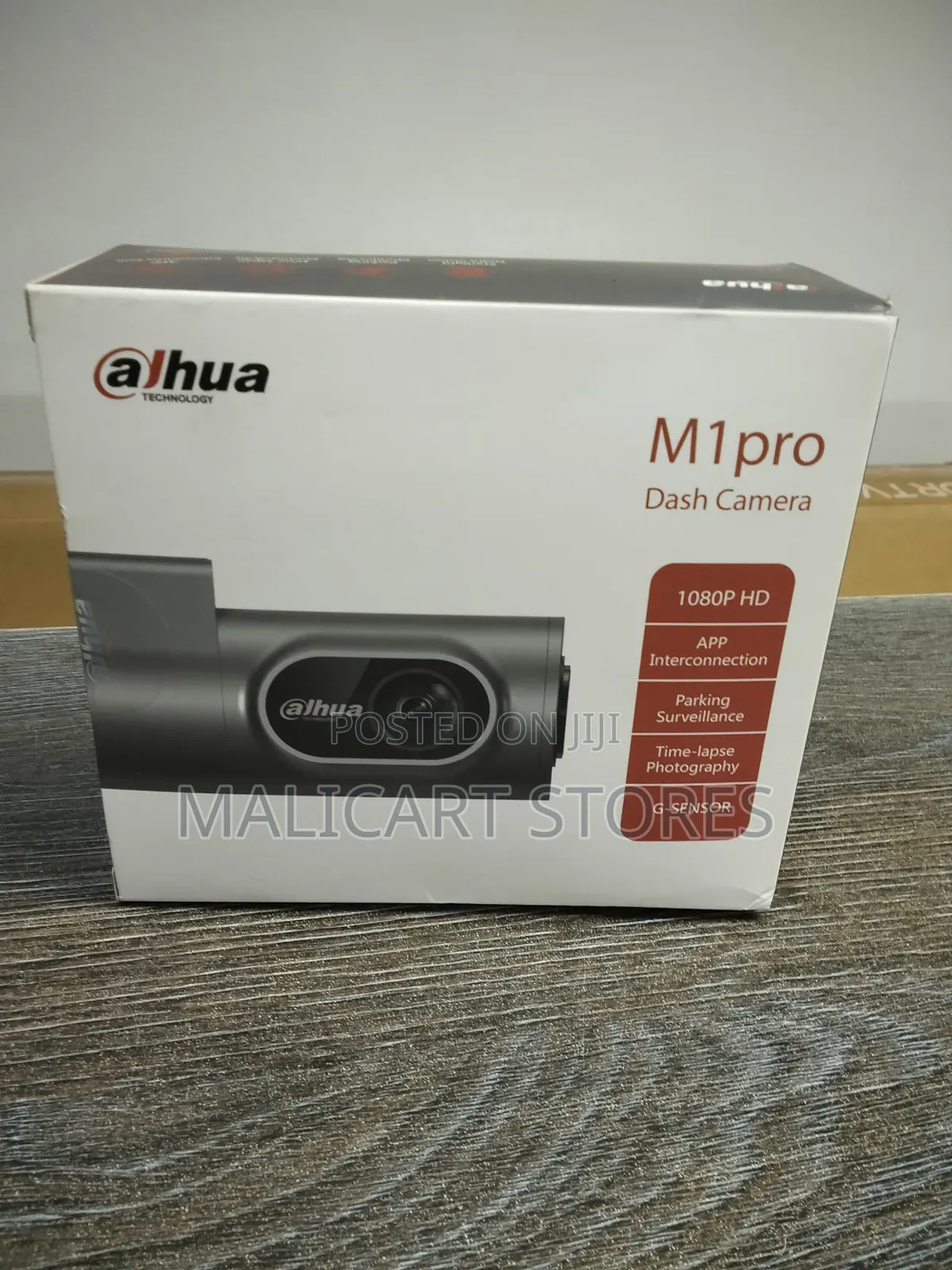 Dahua M1 Pro Dash Camera