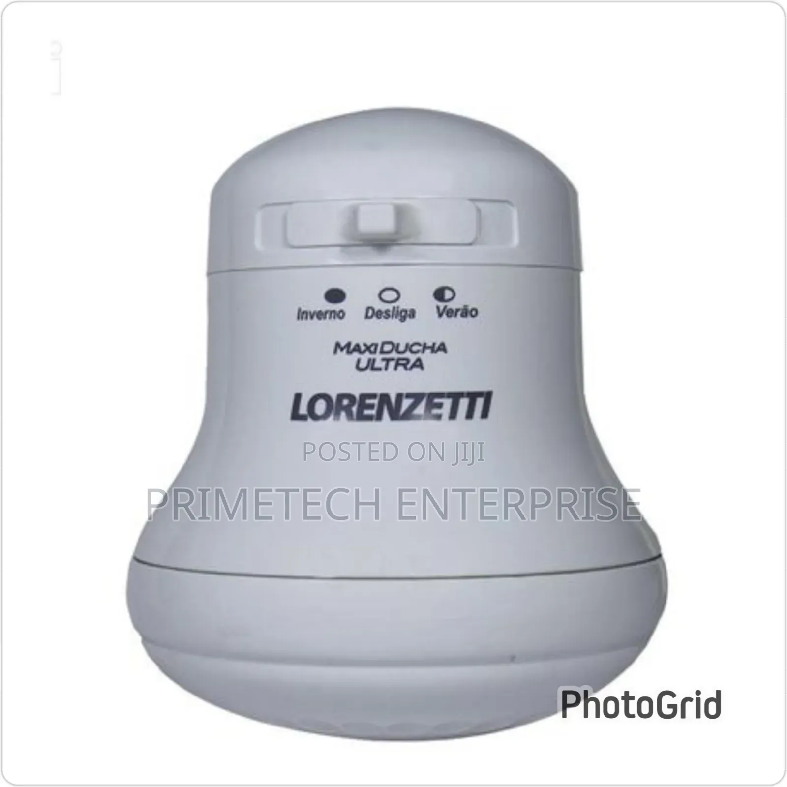 Lorenzetti Electric Shower Head
