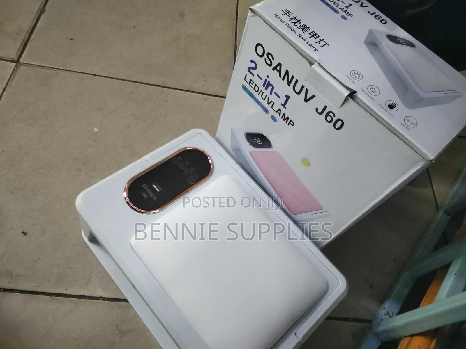 Available 2 in 1 Uv Nail Light Lamp / Available 2in 1 Uv