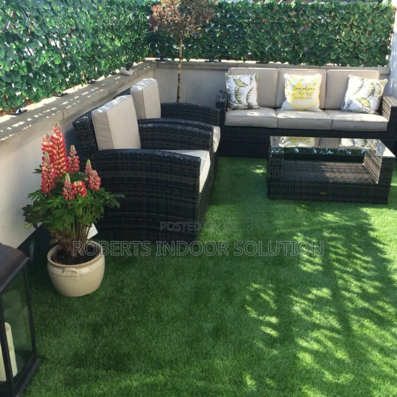 25mm Grass Carpet,Durable No More Weeding