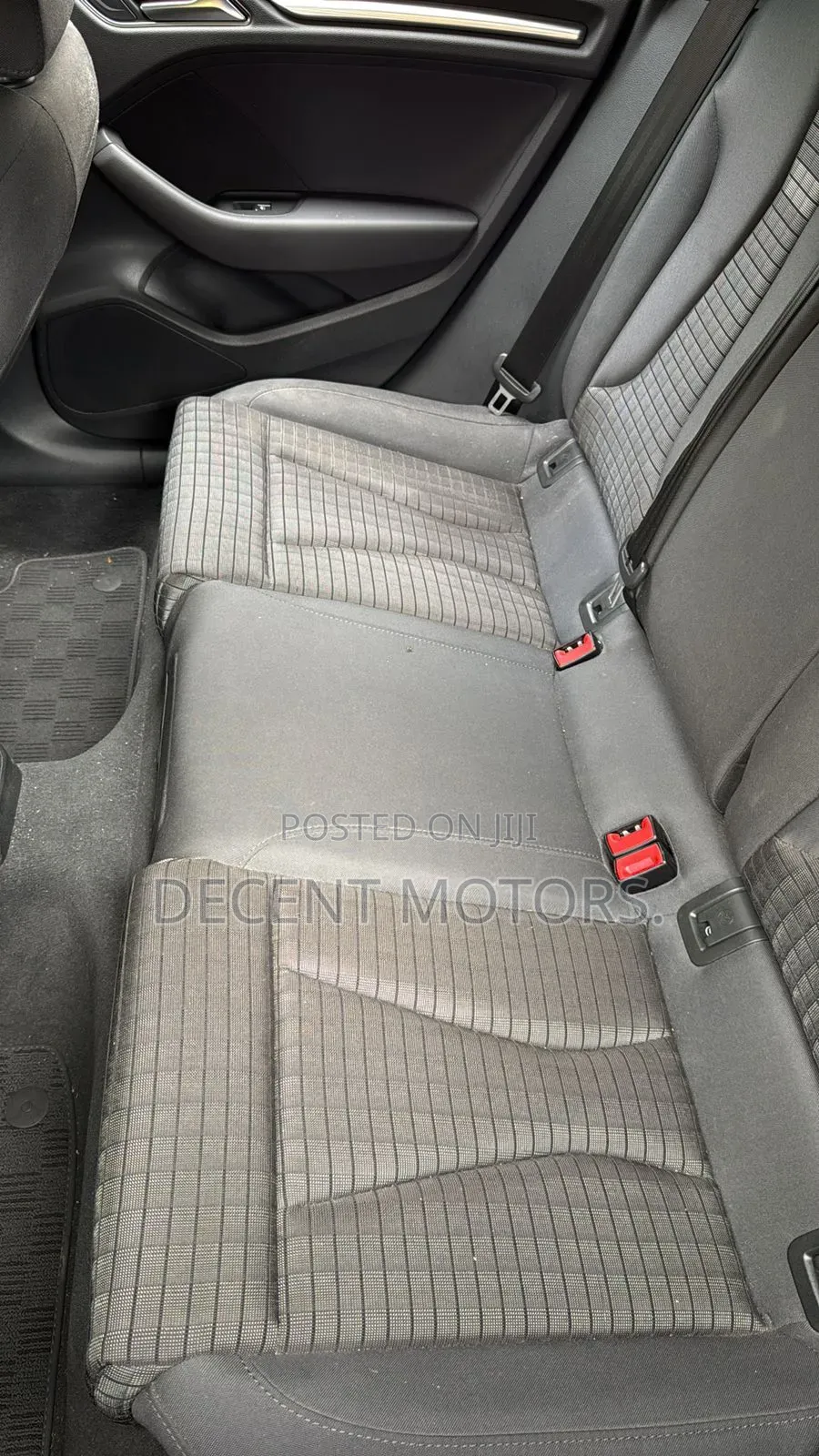 Audi A3 2018 Blue