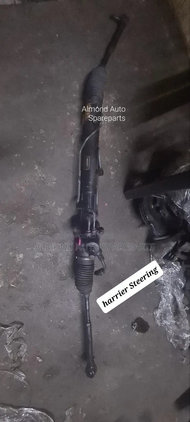 Toyota Harrier 240 Steering Racks