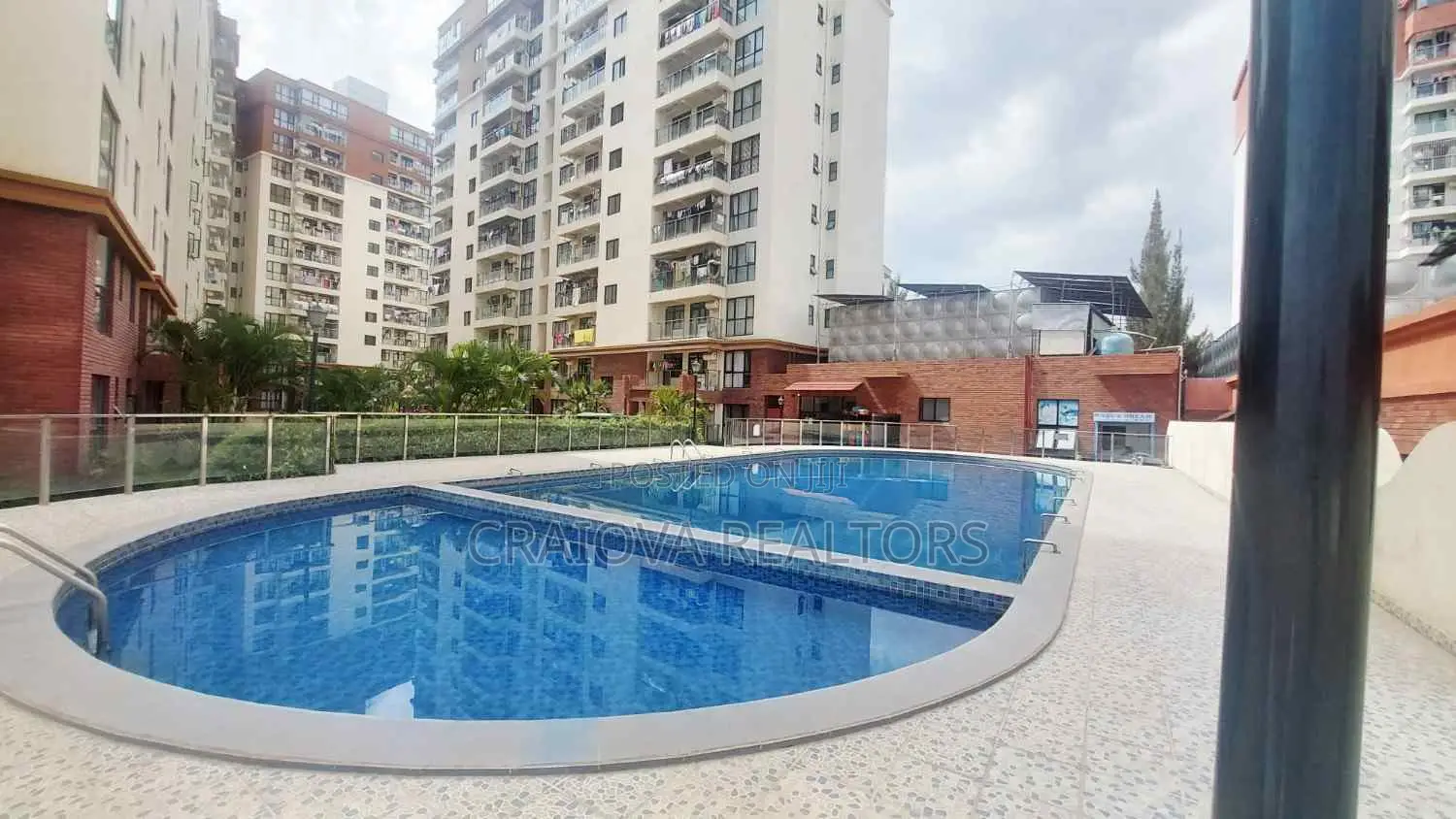 3bdrm Apartment in Syokimau for sale