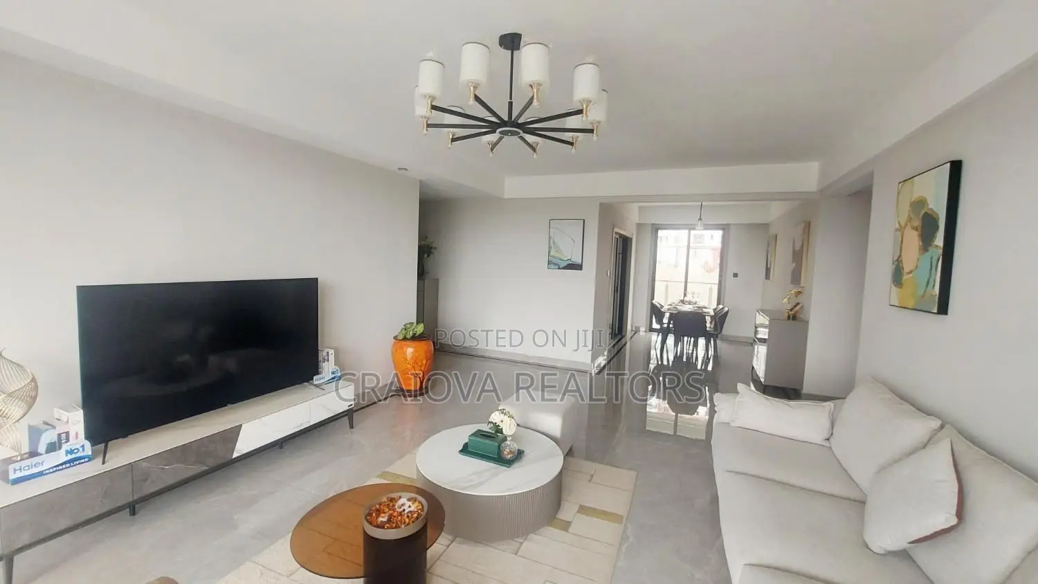 3bdrm Apartment in Syokimau for sale