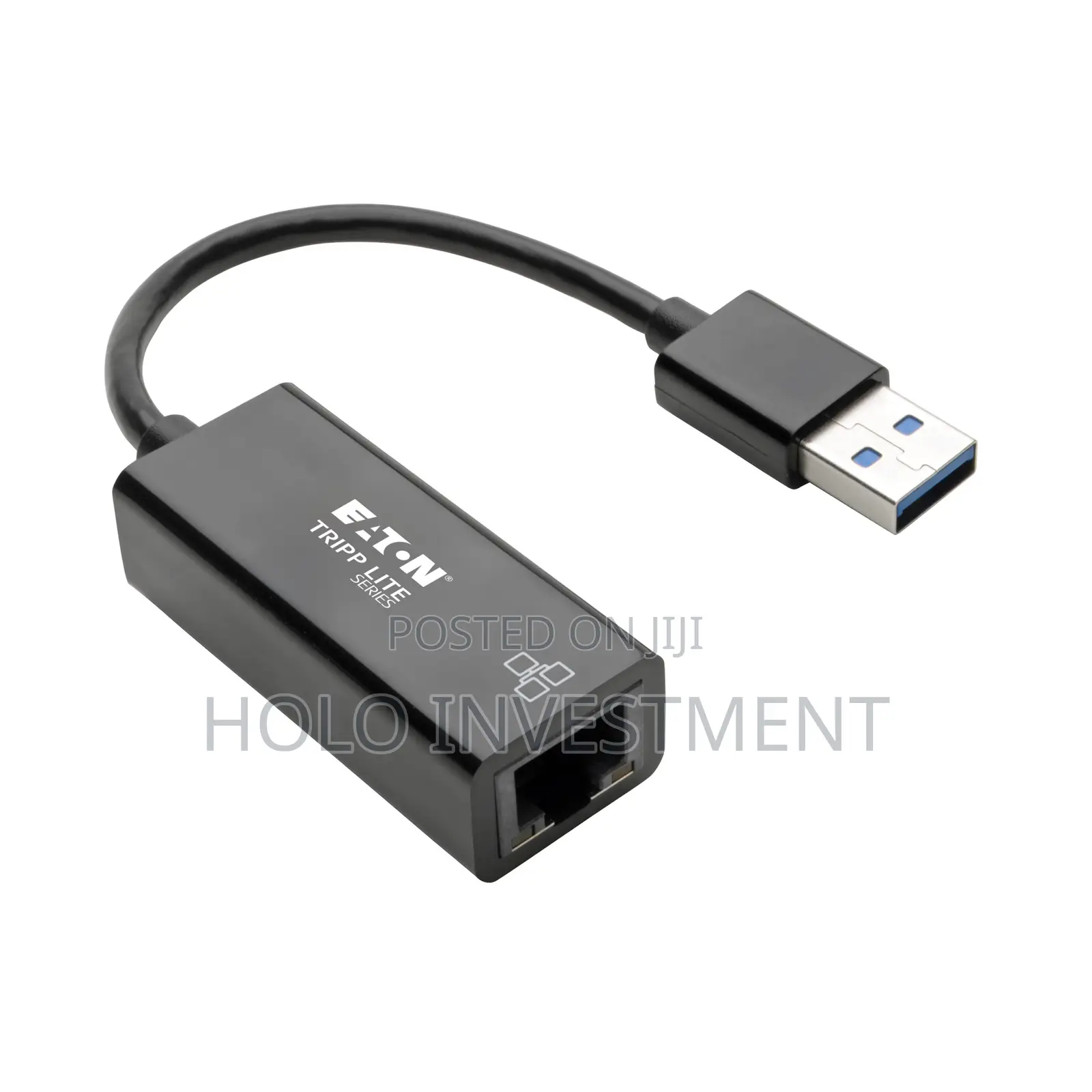 Tripp Lite Usb 3.0 to Gigabit Ethernet Nic Network Adapter