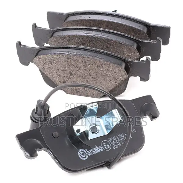 Audi A4 A5 Front Brake Pads Brembo P 85 153 – Trustline