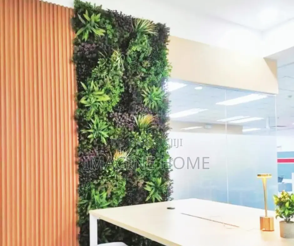 Create Wall Hedges/Panels Escape With Faux