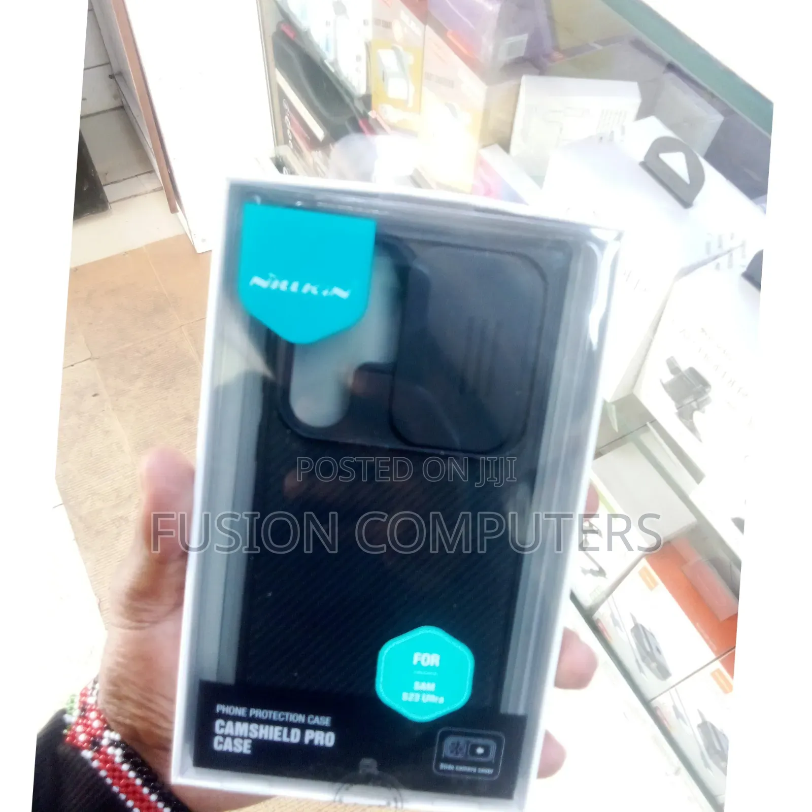 Samsung Galaxy S23 Ultra Nillkin Case