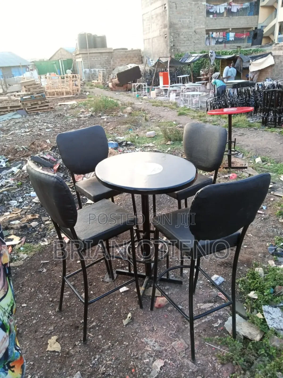 ♡High Tables/ Restaurant Chairs