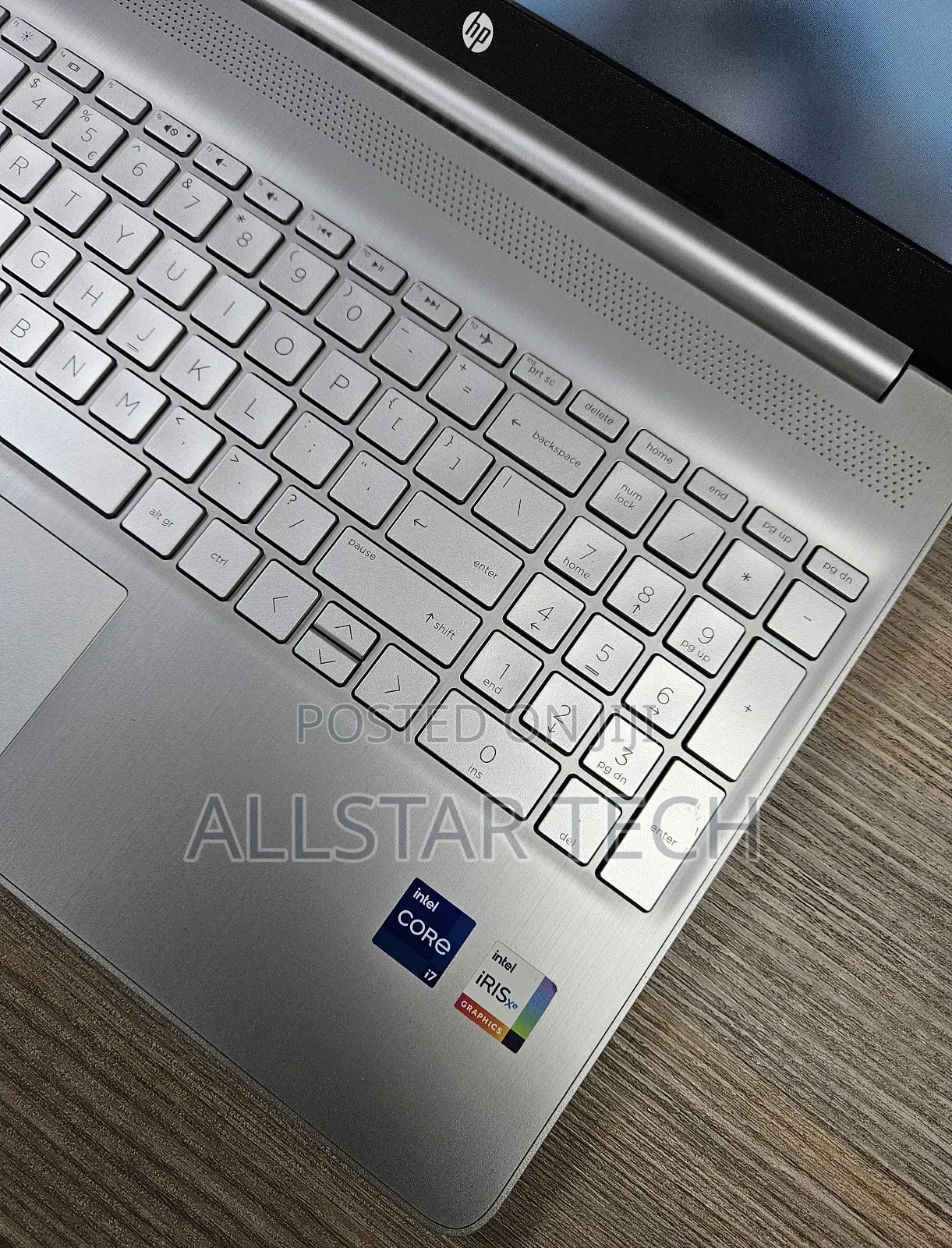 Laptop HP 15S 16GB Intel Core I7 SSD 512GB