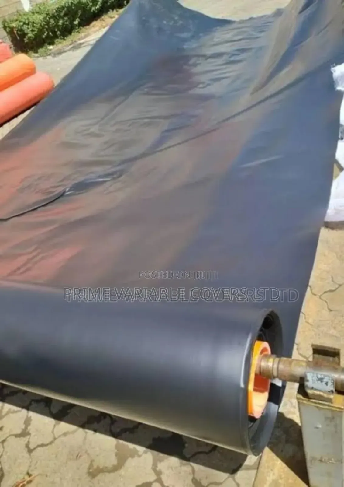 High-Quality Polyethylene (Hdpe) Dam Liners