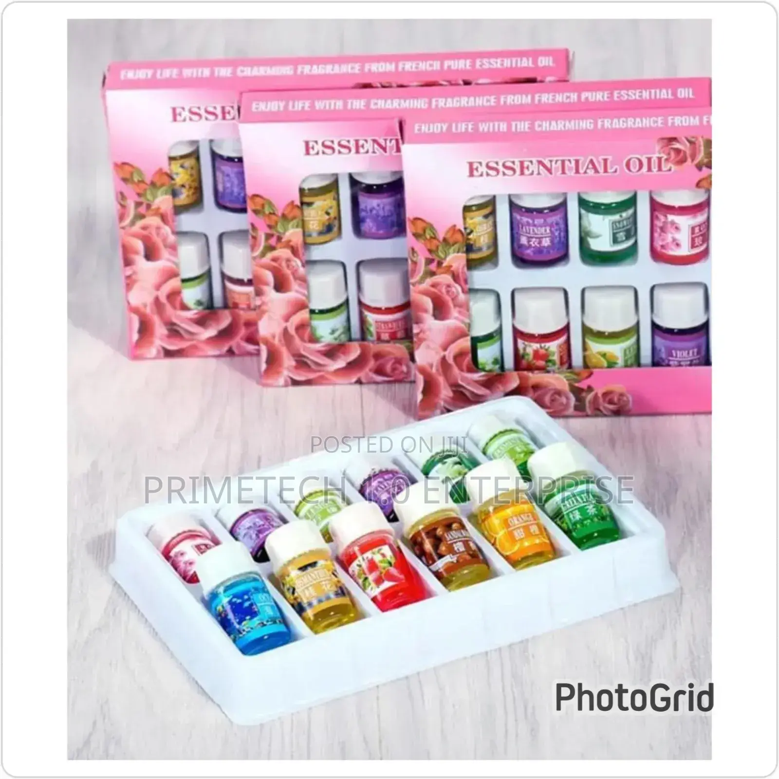 12pcs Humidifier Essential Oil