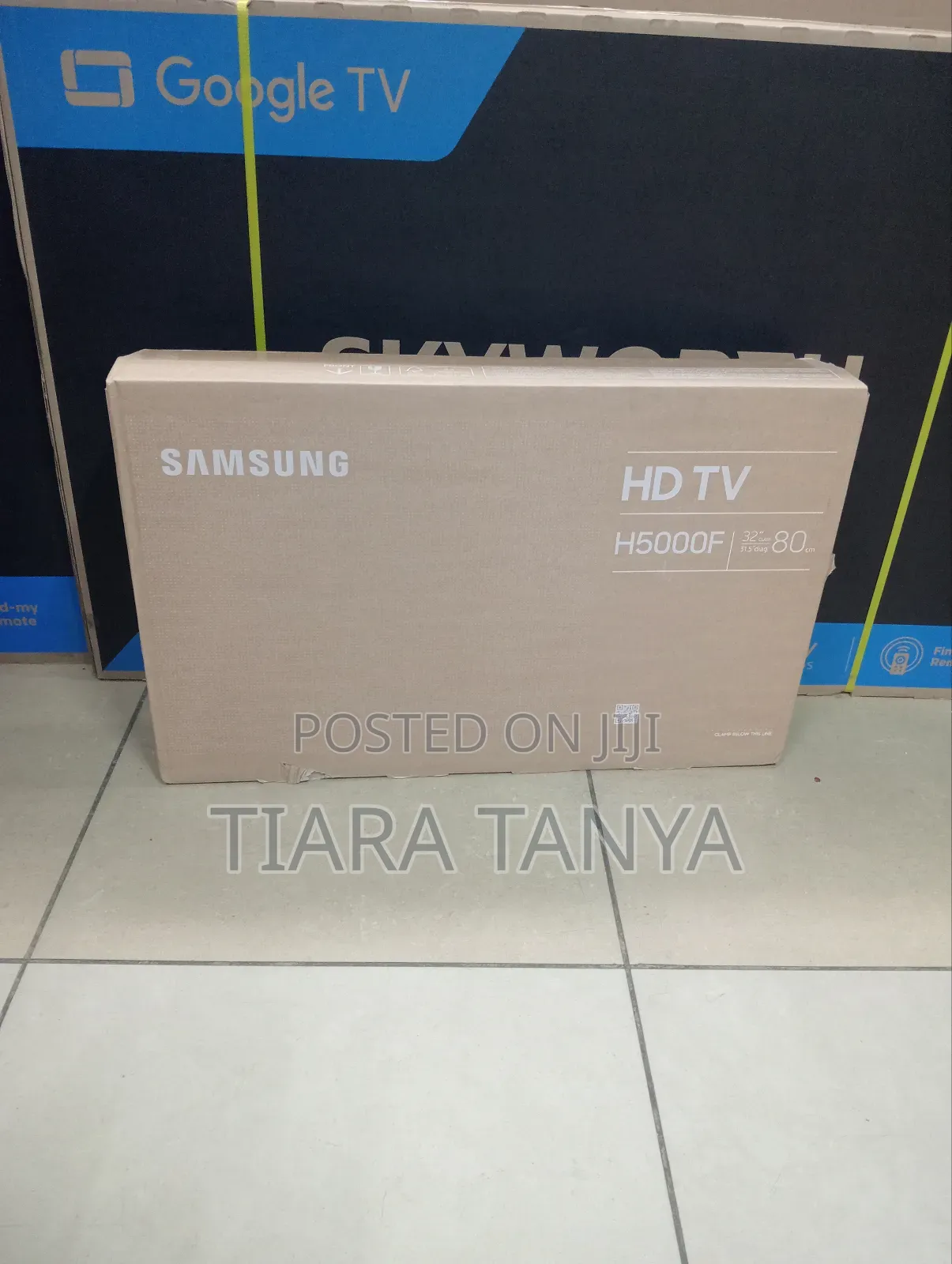 Samsung 32h5000 Full Hd Smart Tv 2025 Model New