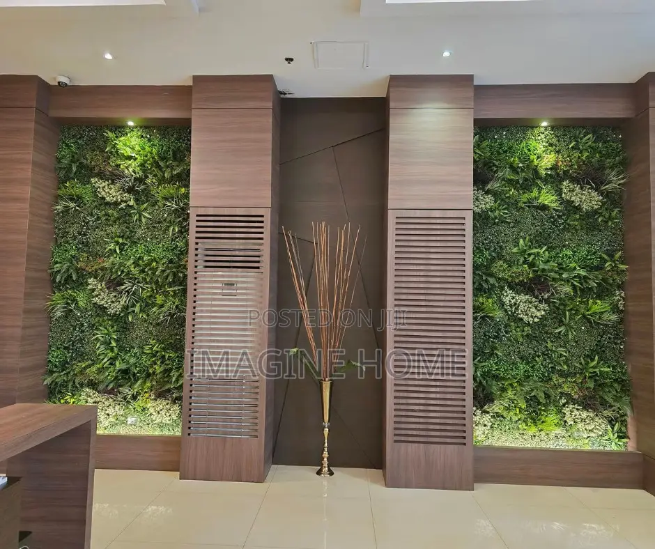 Spruce Up Your Space Artificial Wall Hedges