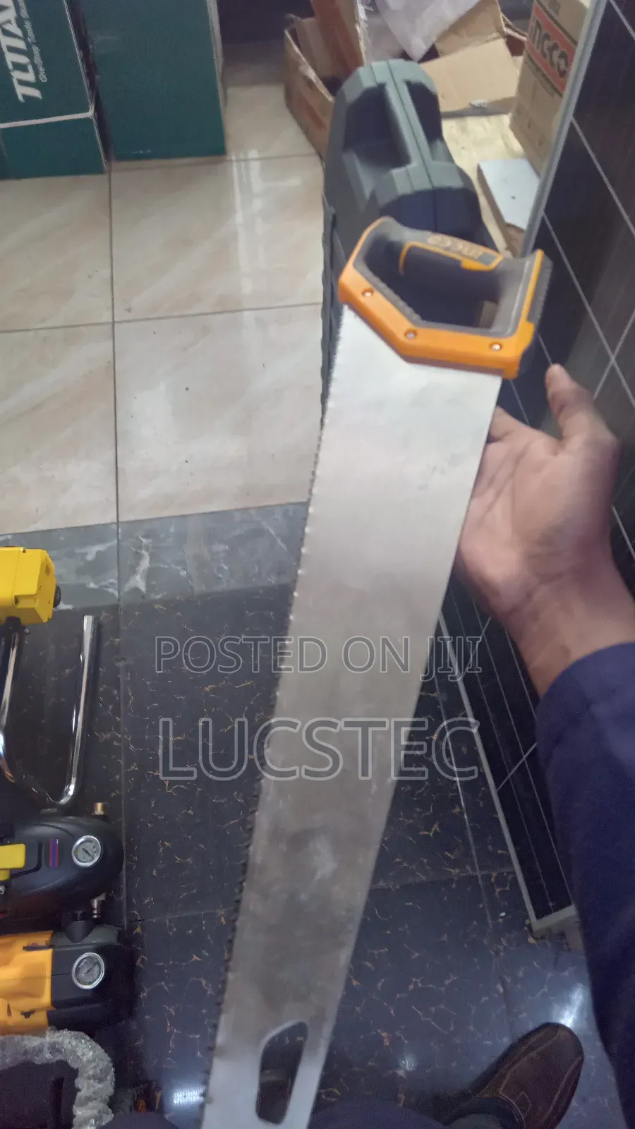 Masonry Hand Saw. Ingco