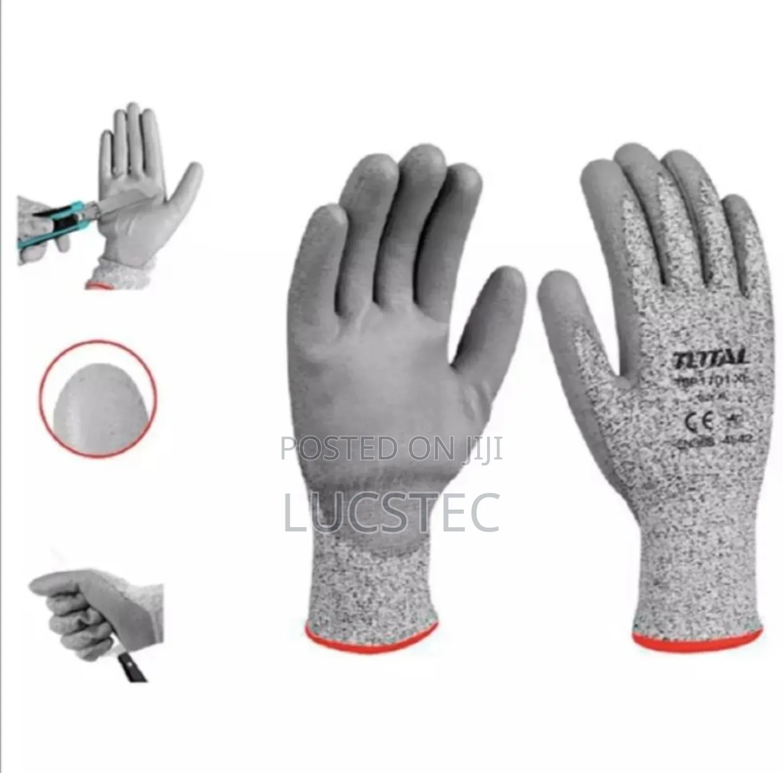 Cut-resistance Gloves.