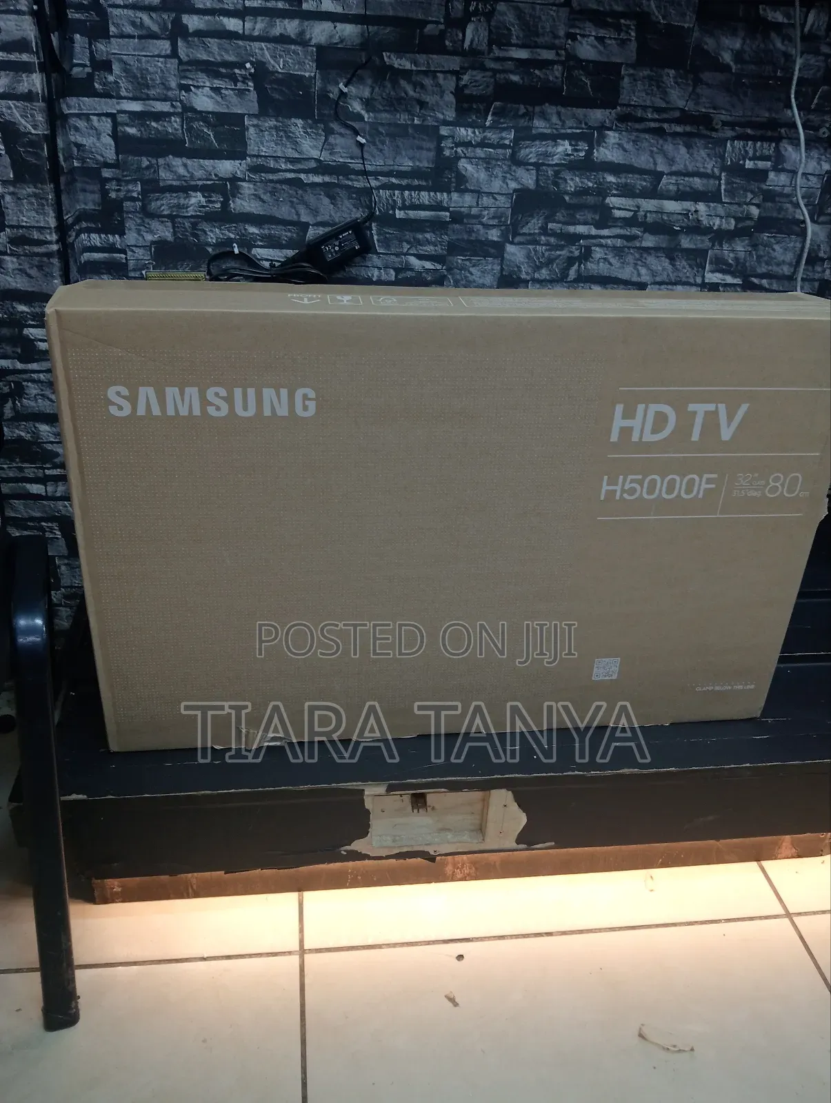Samsung 32" Smart Led Tv 32h5000