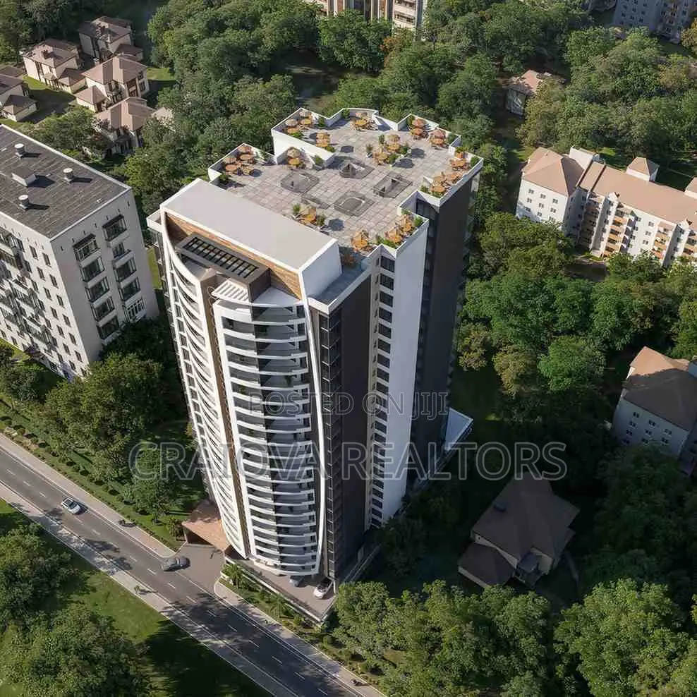 3bdrm Apartment in Kileleshwa for sale