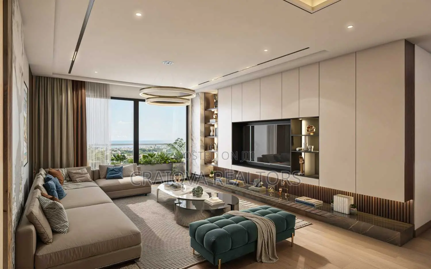 3bdrm Apartment in Kileleshwa for sale