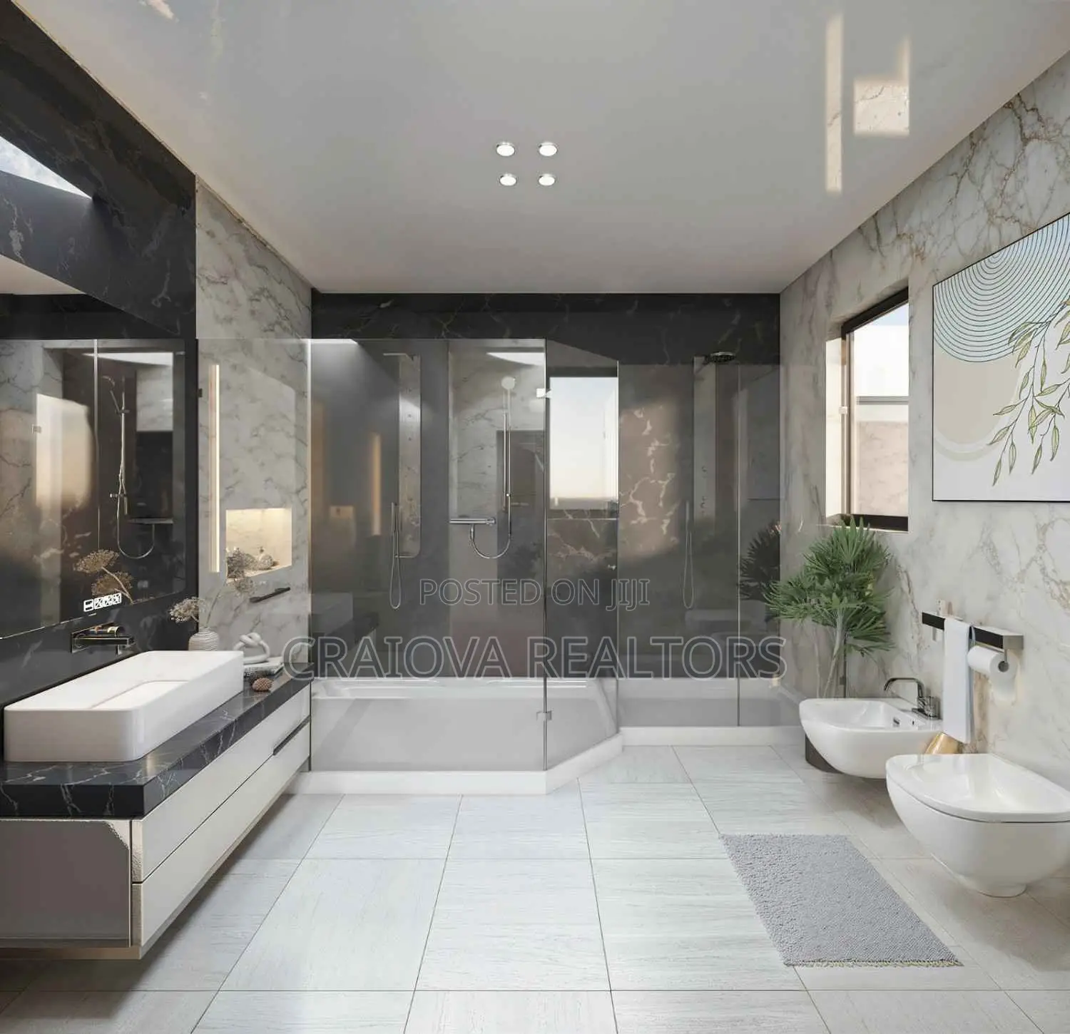 3bdrm Apartment in Kileleshwa for sale