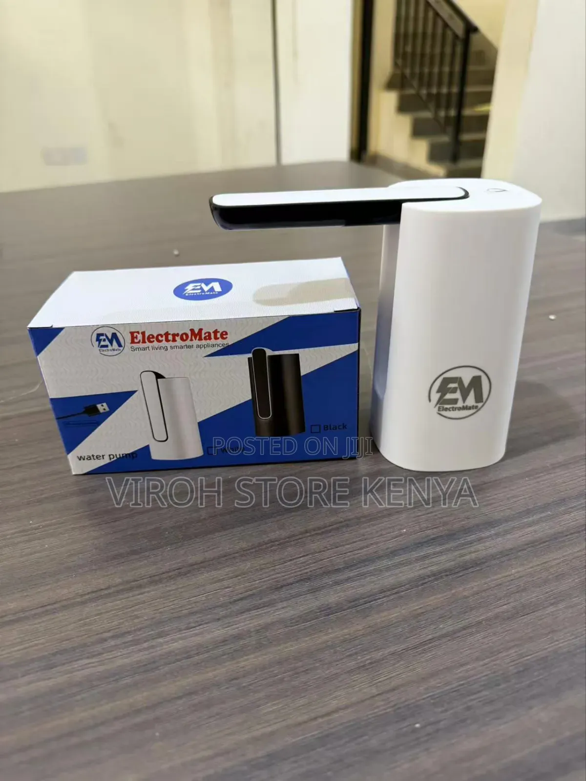 Electromate Automatic Water Dispenser Pump