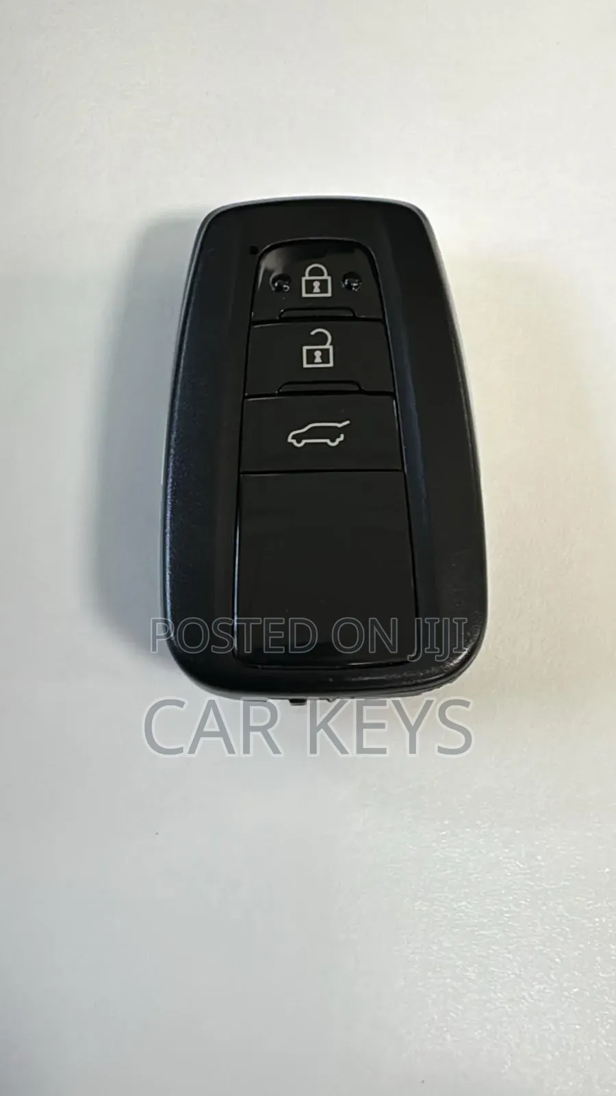 Land Cruiser Prado Smart Keys Replacement Kenya 
