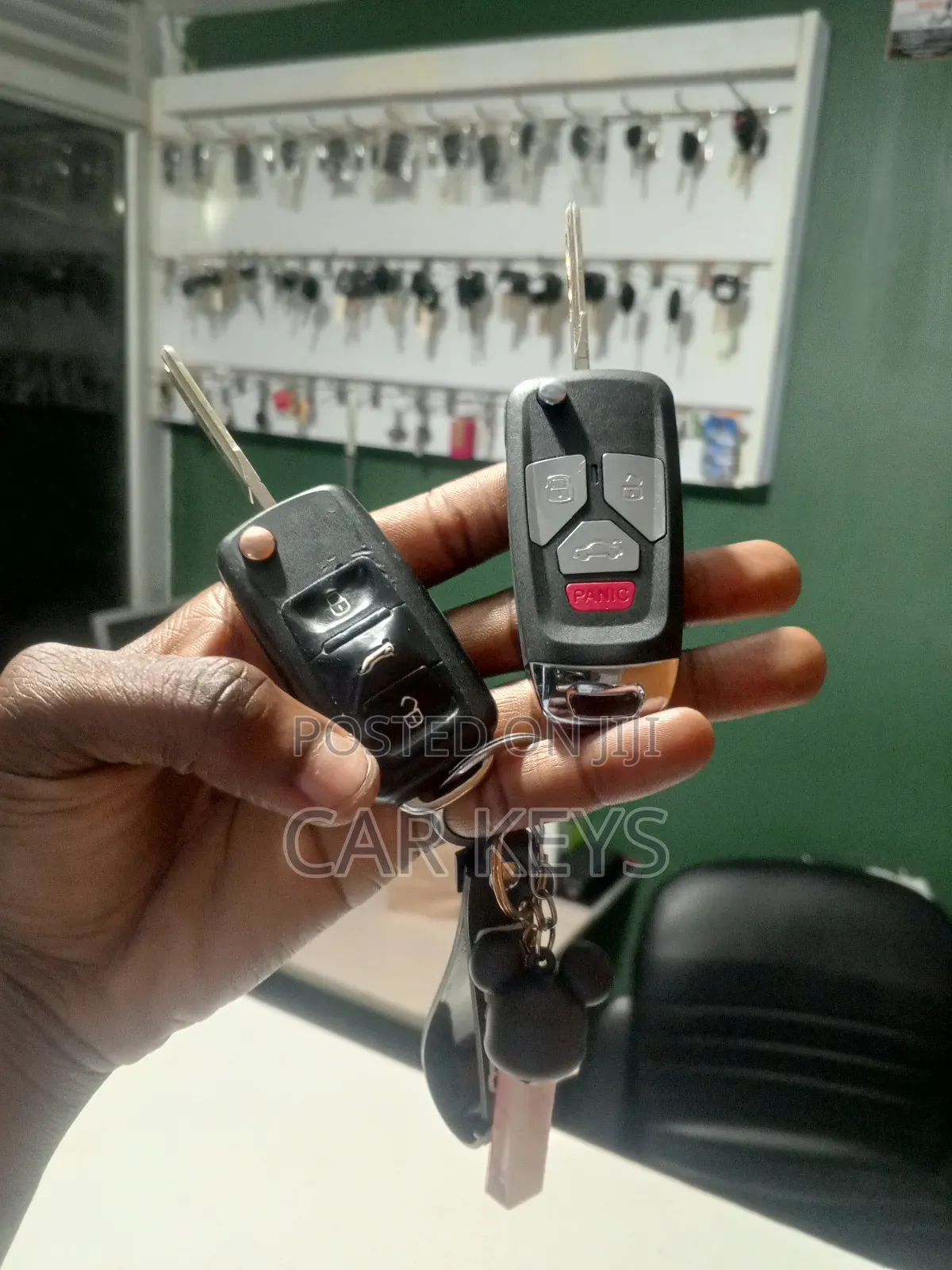 Audi Q7 Key Duplication Experts
