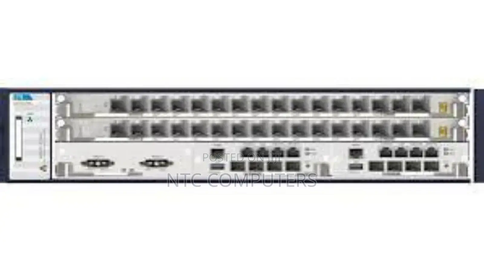Zxa10 C620: 2u High Compact Optical Access Platform