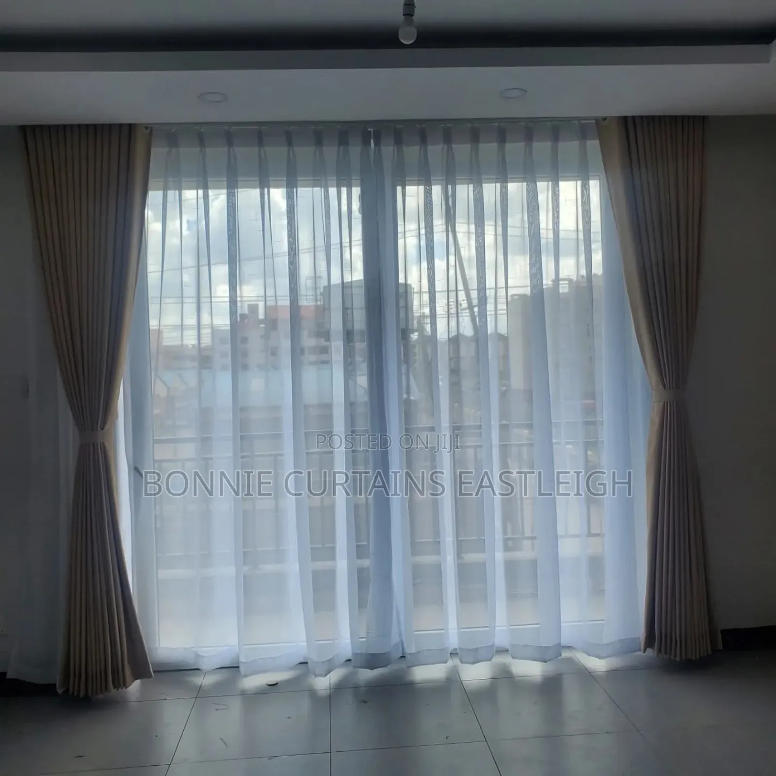 Bed Room Curtains