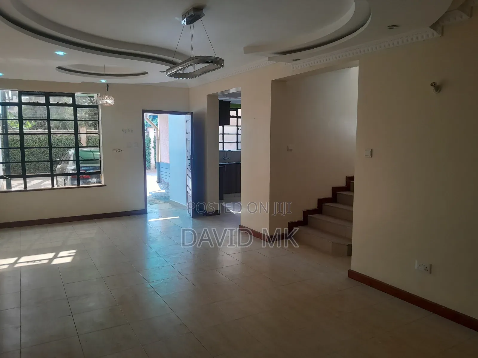 4bdrm Mansion in Kamakis for rent
