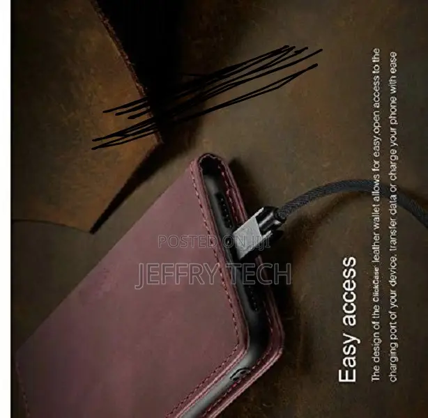 Magnetic Closure Slim Flip Cover for Vivo Y28 5g (Mauve Red)