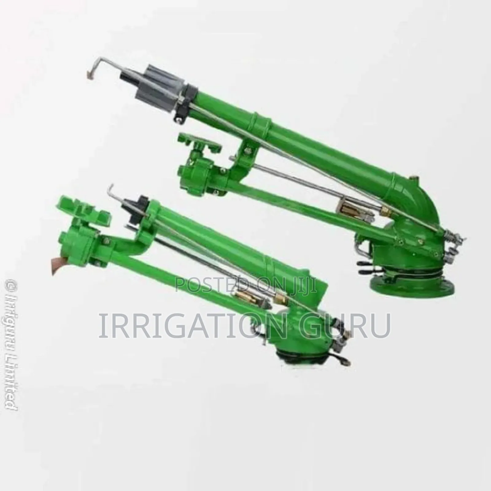 Gare Driven Rain Gun1.5inch