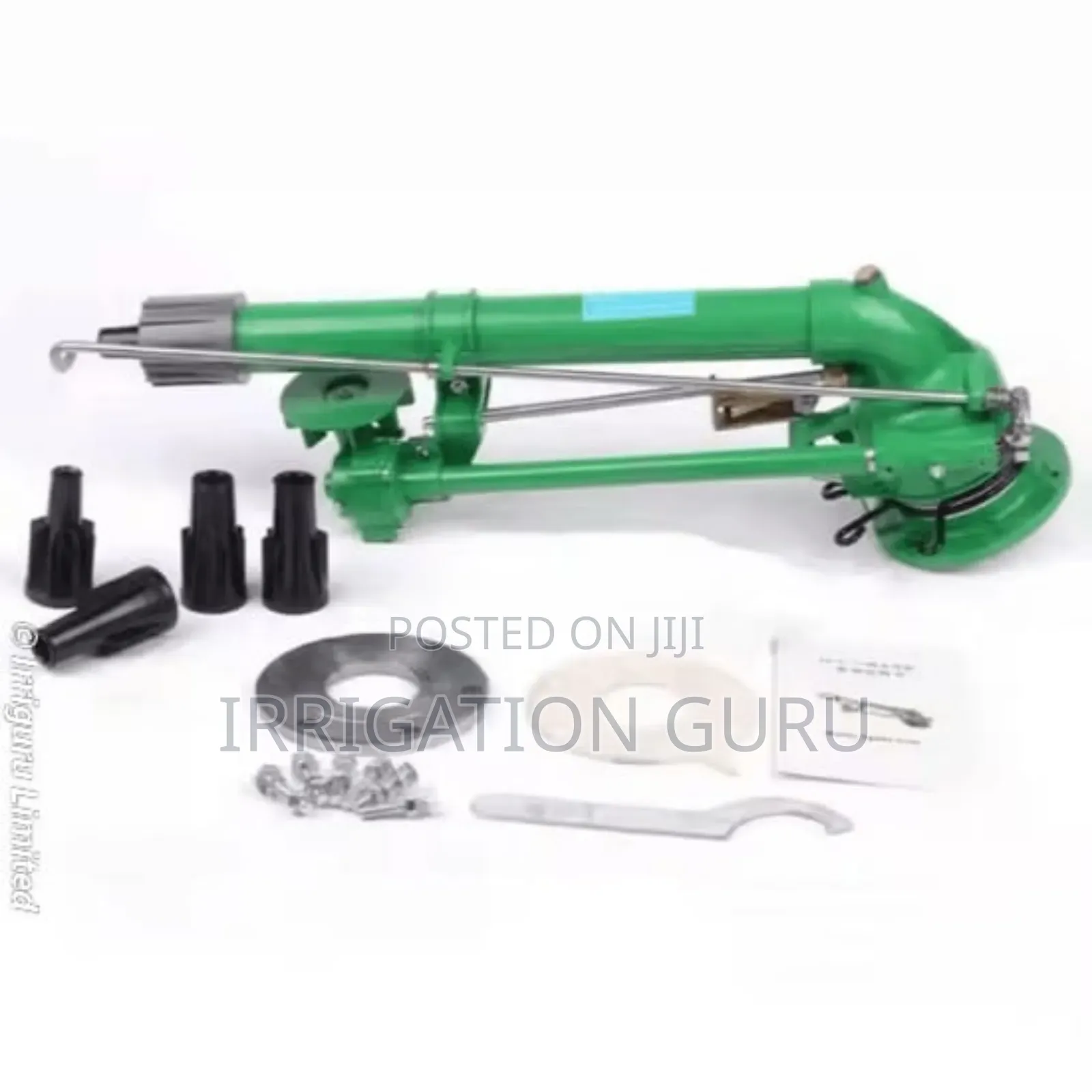 Rain Gun Heavy Duty