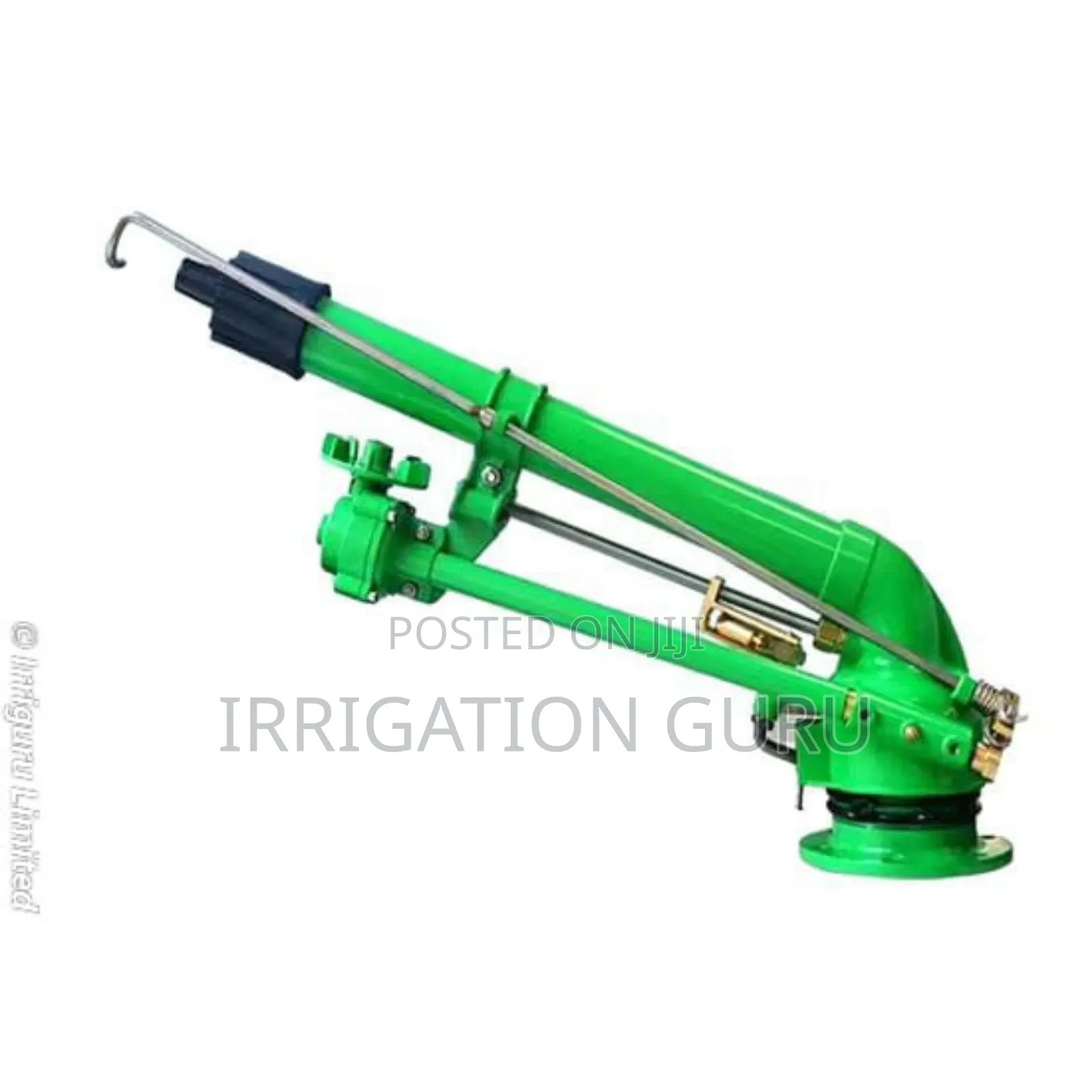2inch Gear Driven Rain Gun