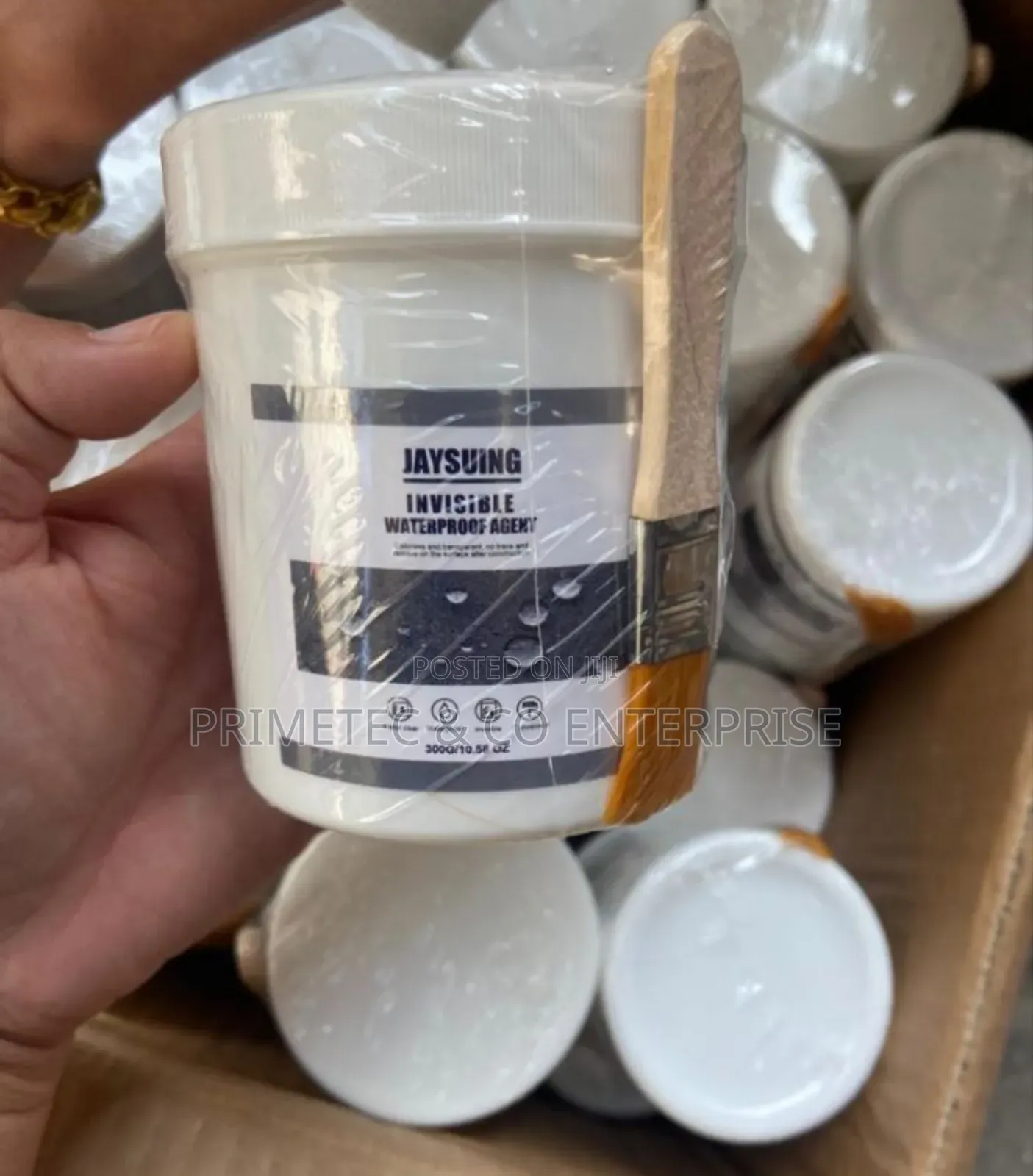 300g Invisible Waterproof Sealant Glue