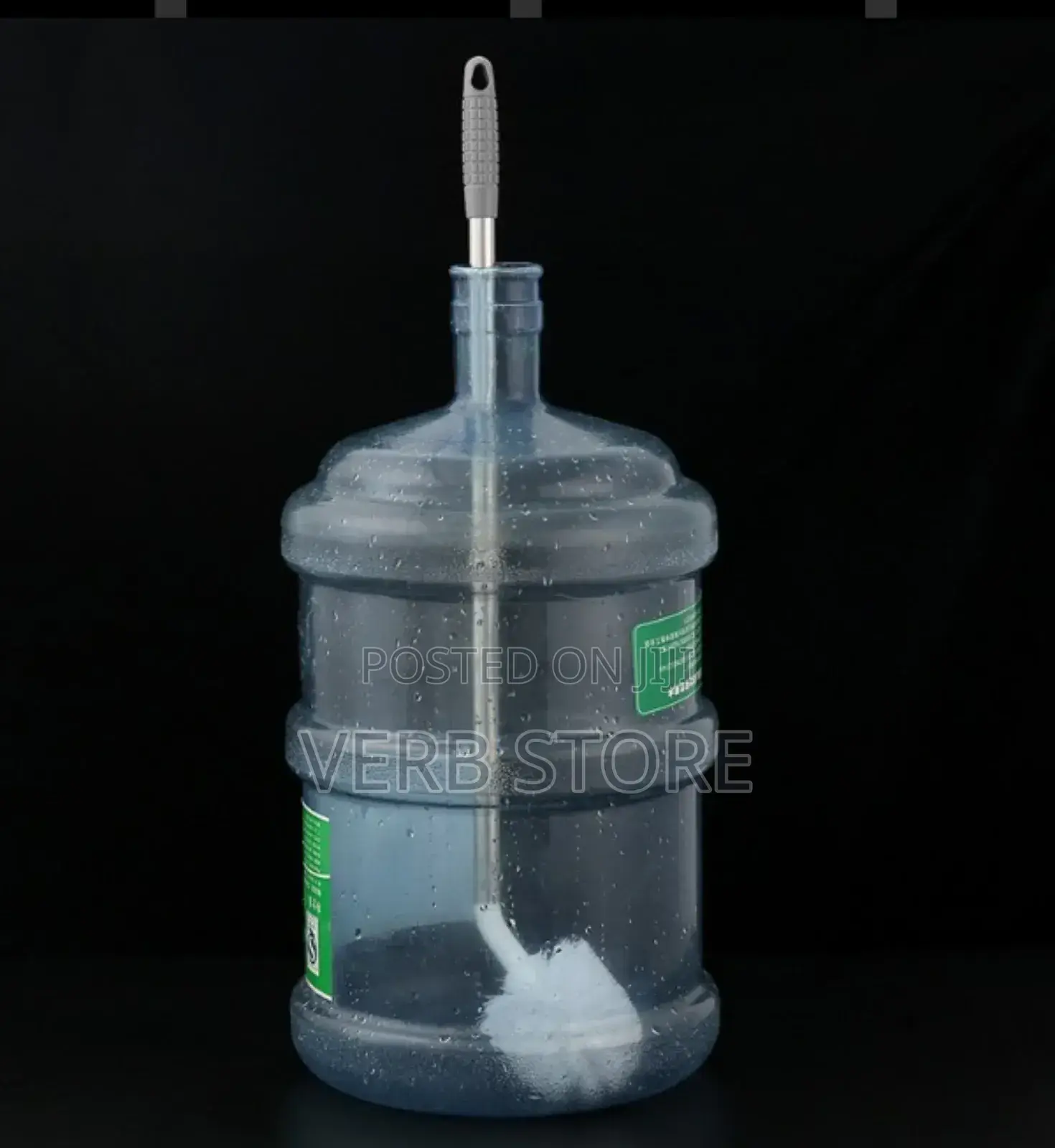 Water Bottle Brush