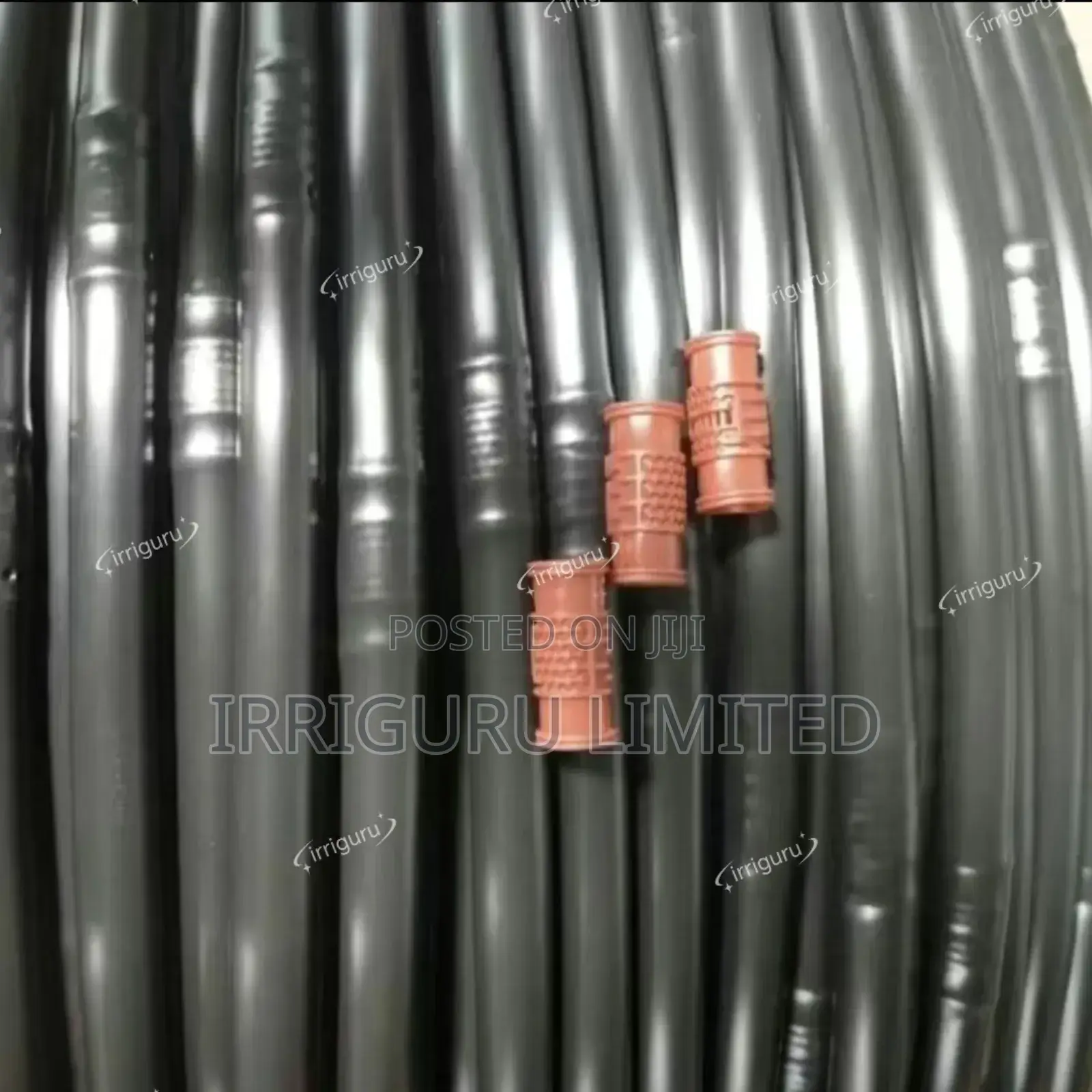 Drip Tape and Fittings