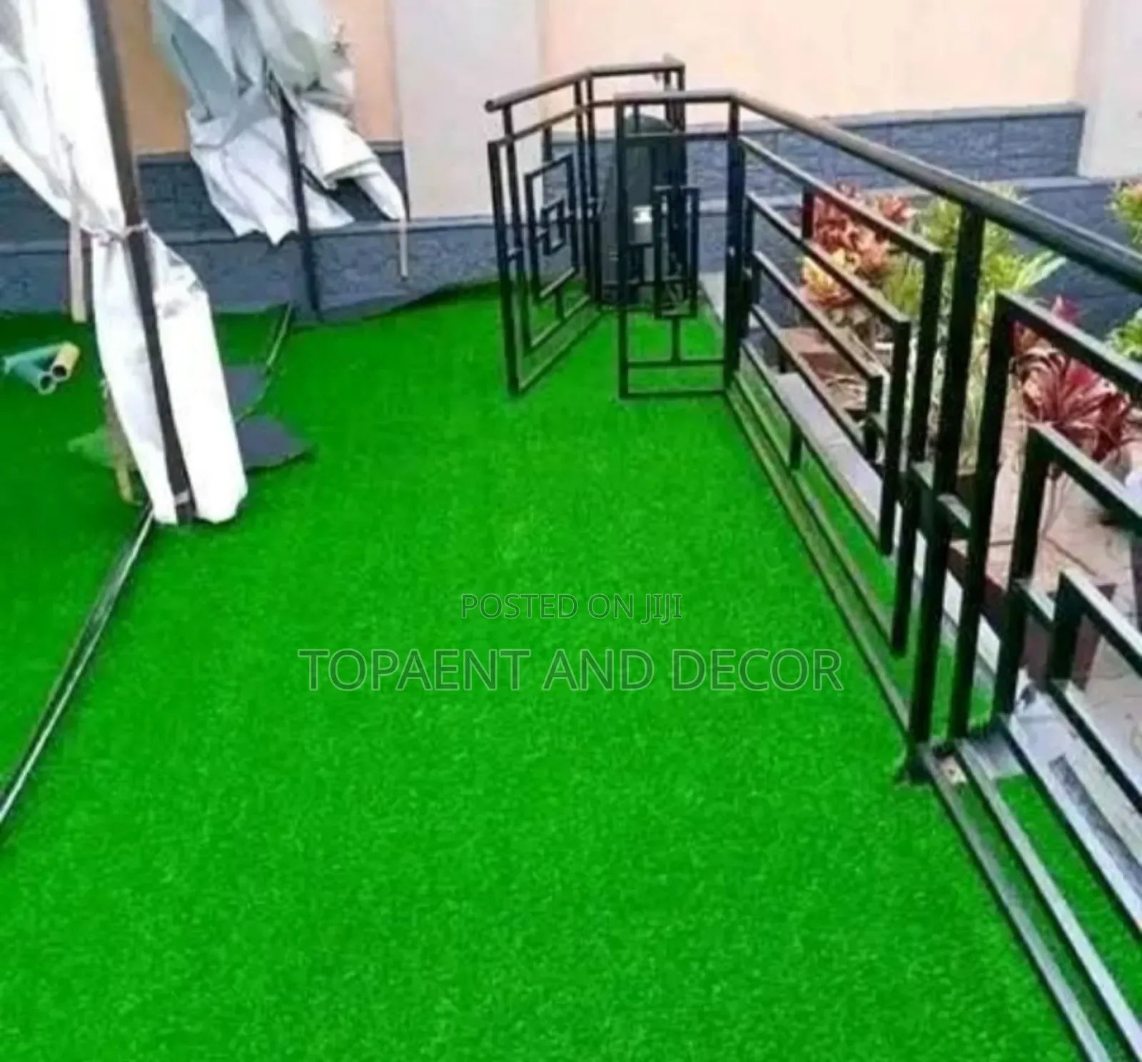 Commercial Turf Carpet Elegant and Easy to Clean
