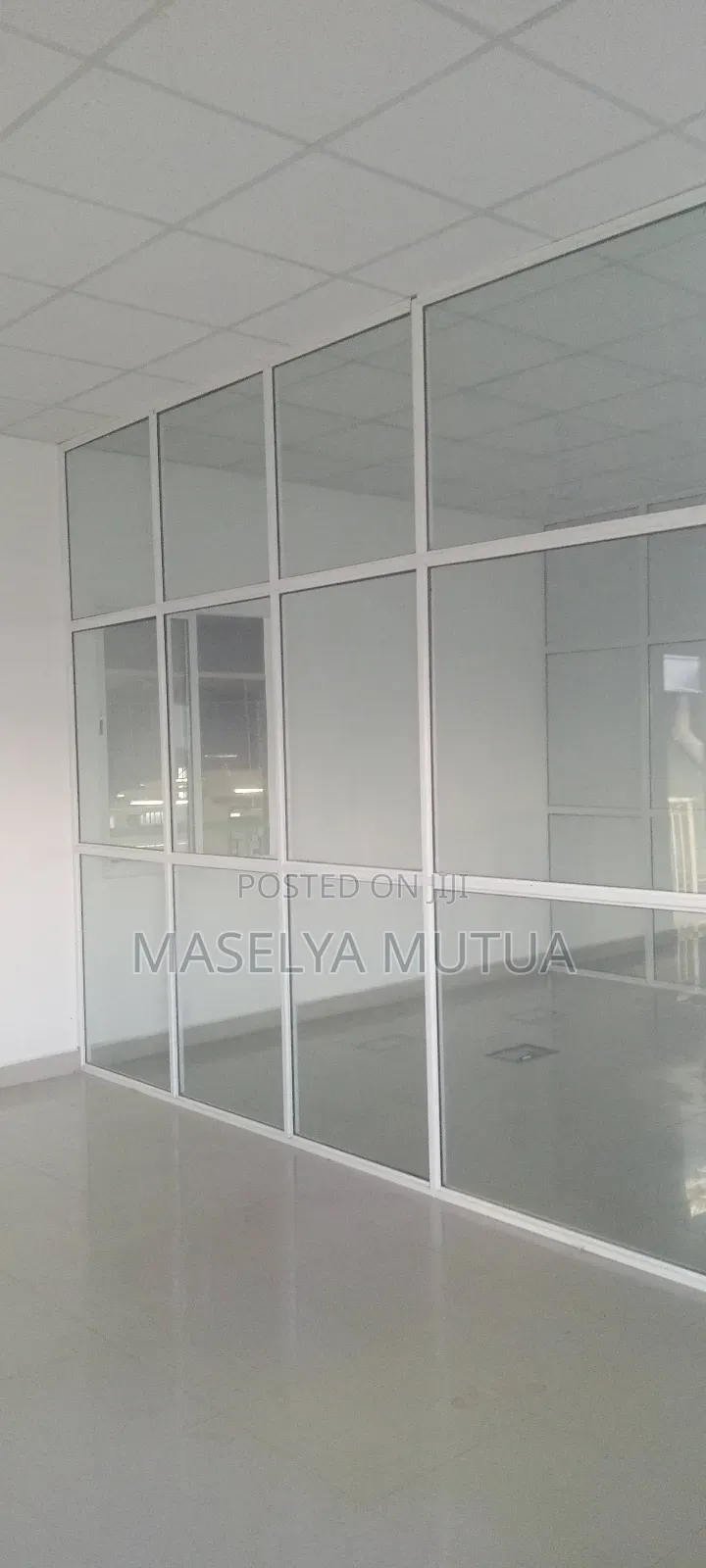 Office Partitions