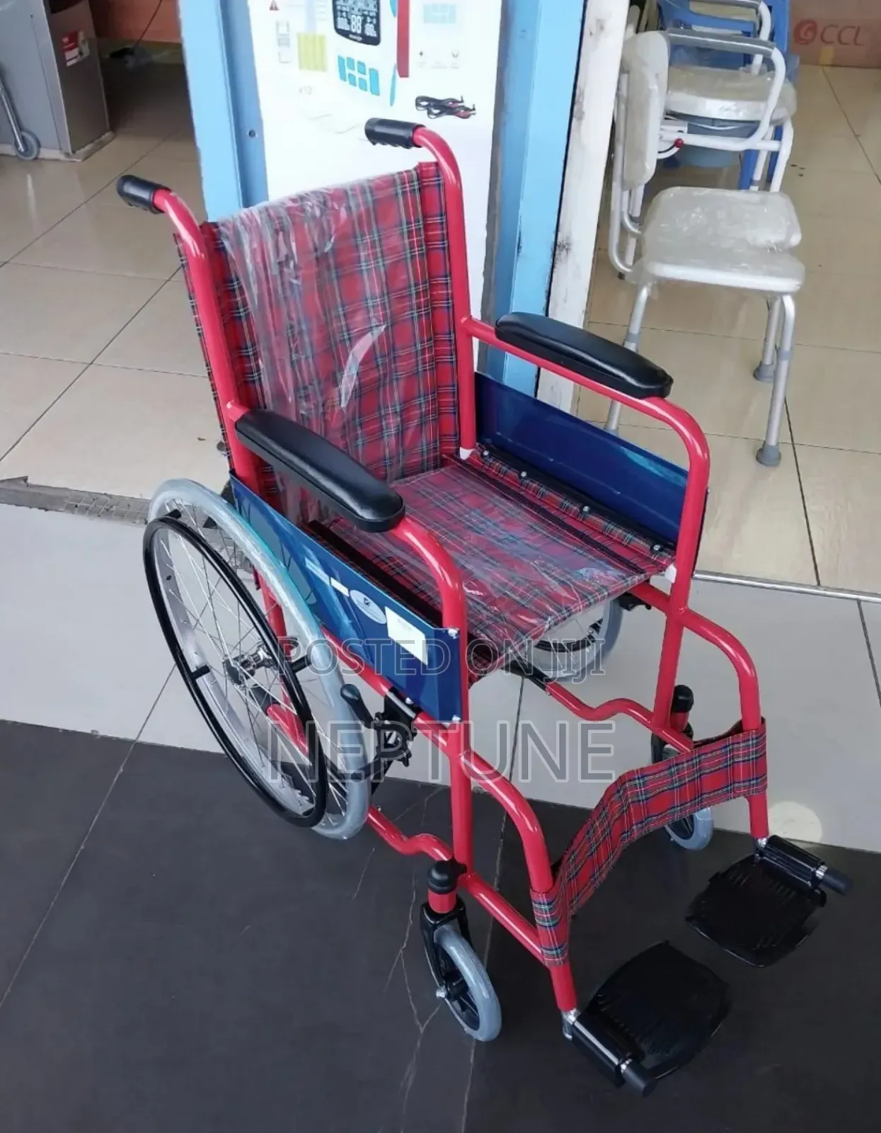 Kids Wheelchair