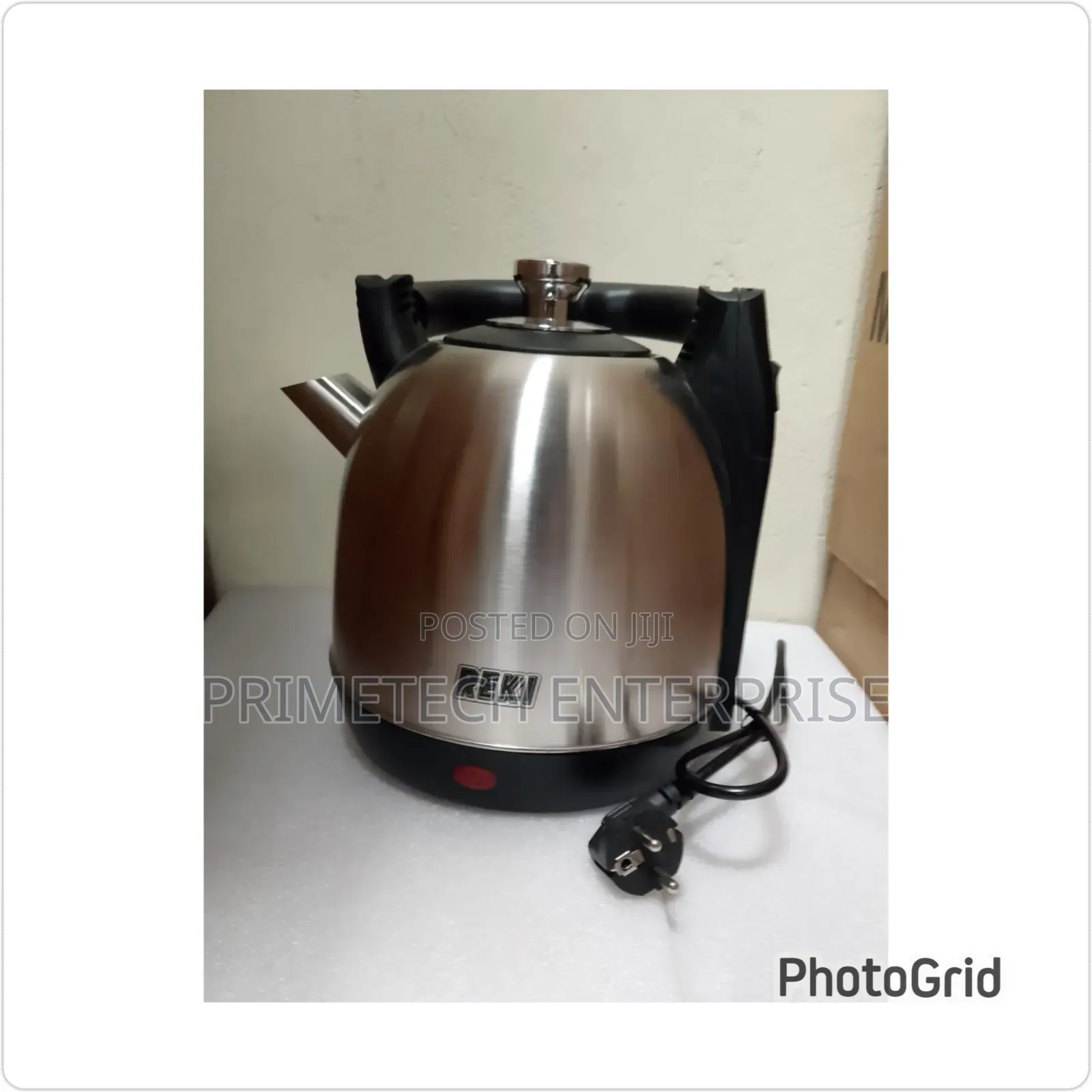 6ltrs Reki Electric Kettle