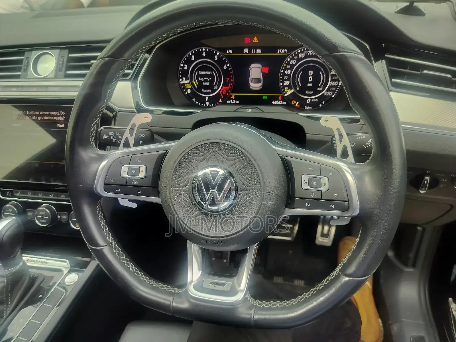 Volkswagen Arteon 2019 Black