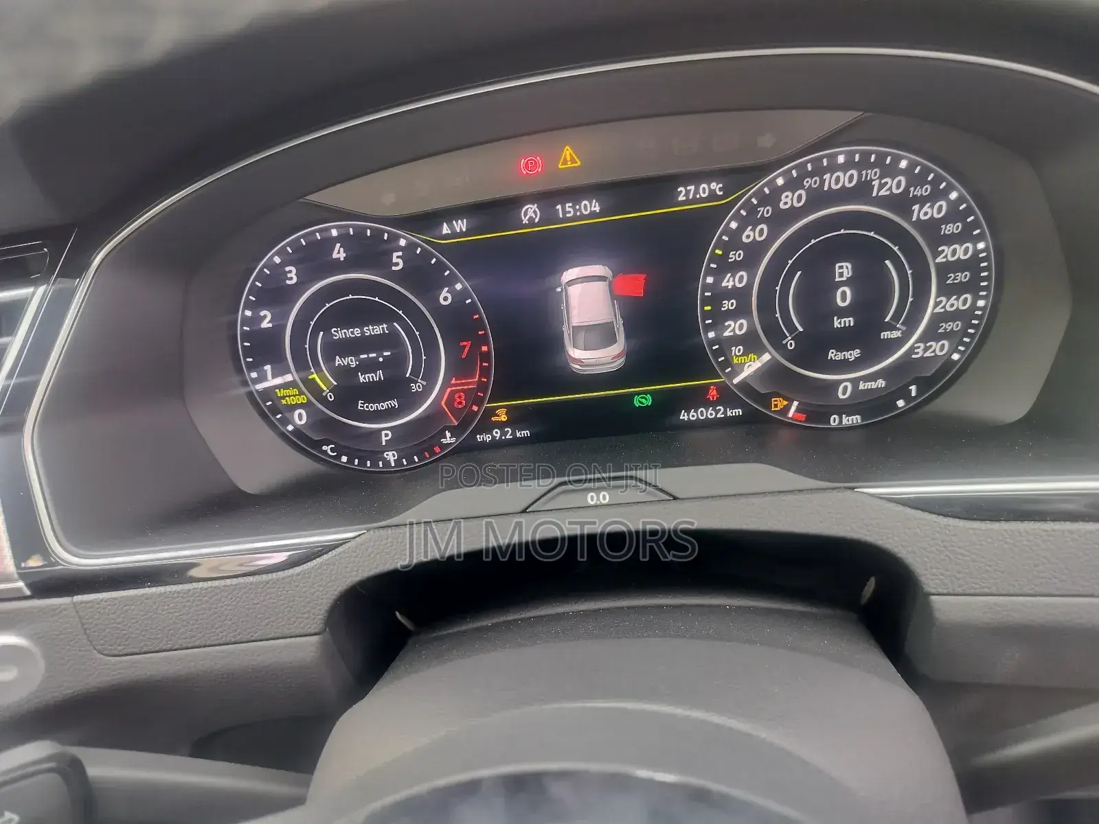 Volkswagen Arteon 2019 Black