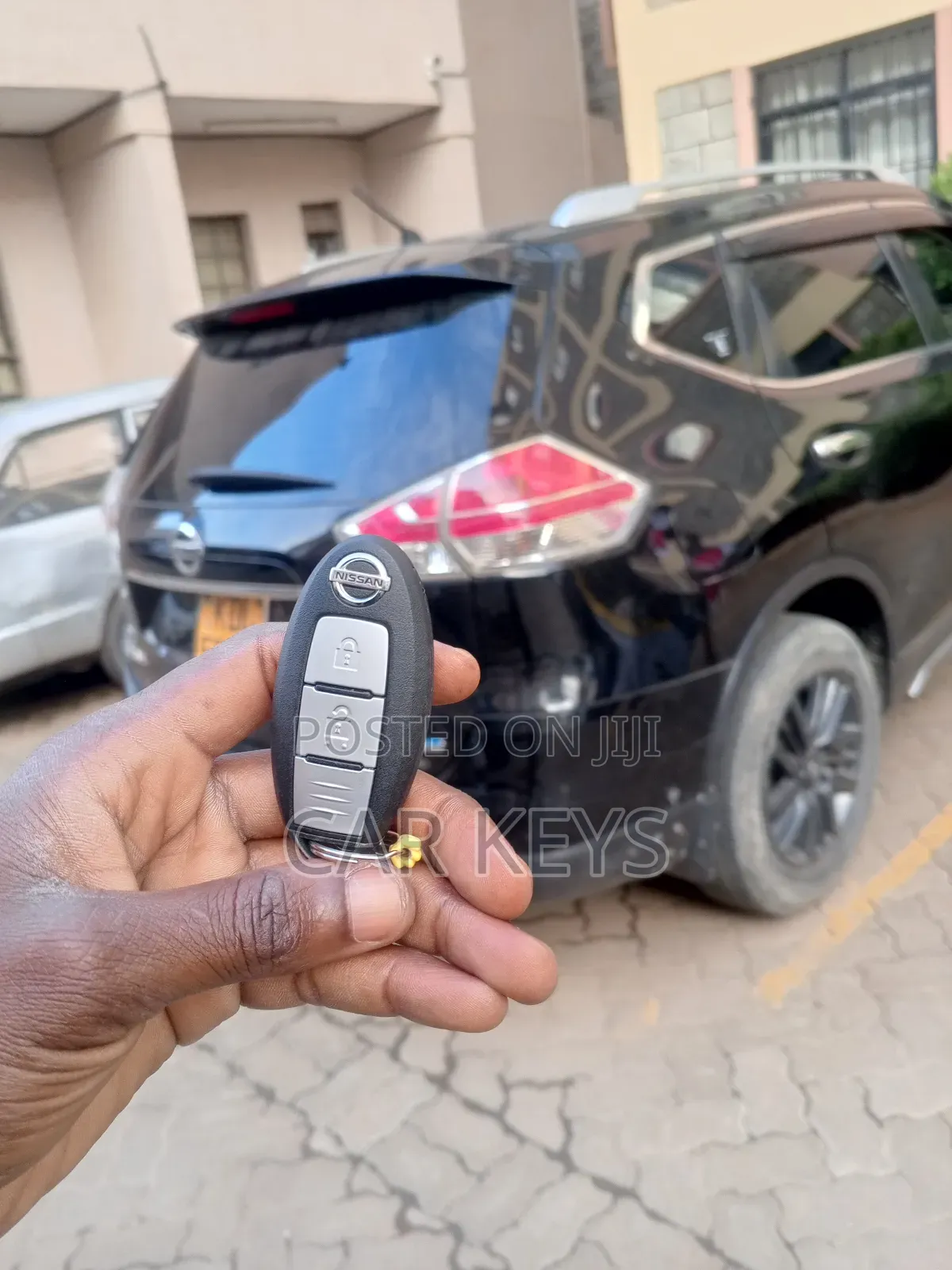Nissan X-Trail 2019 Smart Key Replacement